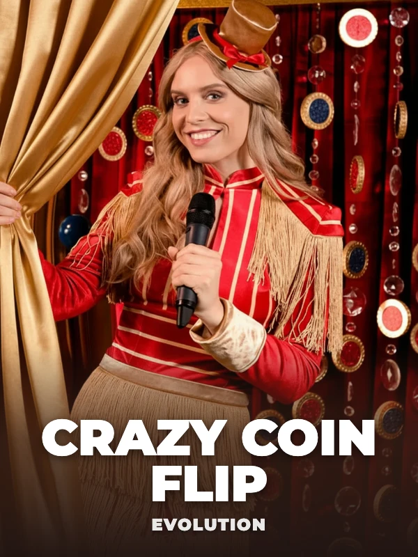 Crazy Coin Flip