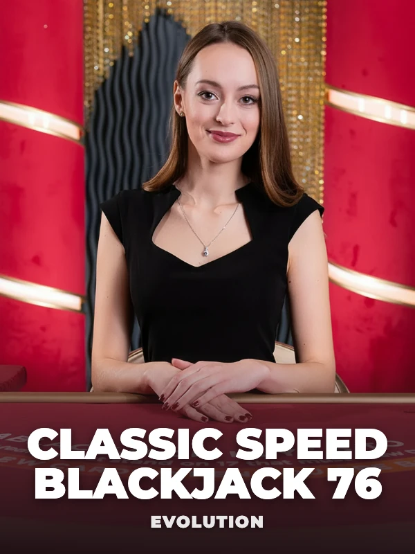 Classic Speed Blackjack 76