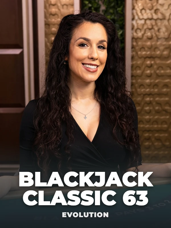 Blackjack Classic 63