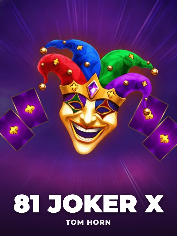 81 Joker X