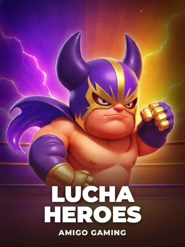 Lucha Heroes