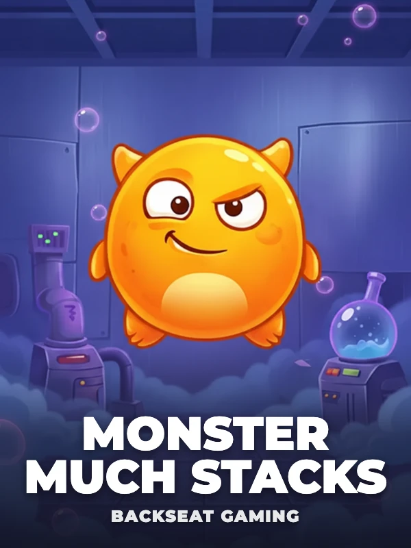 Monster Much Stacks