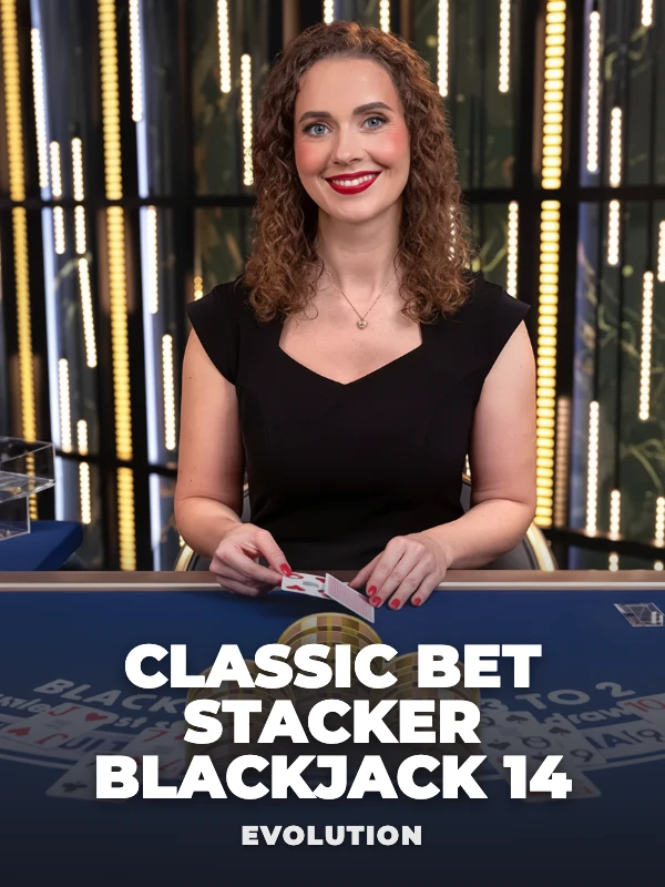 Classic Bet Stacker Blackjack 14