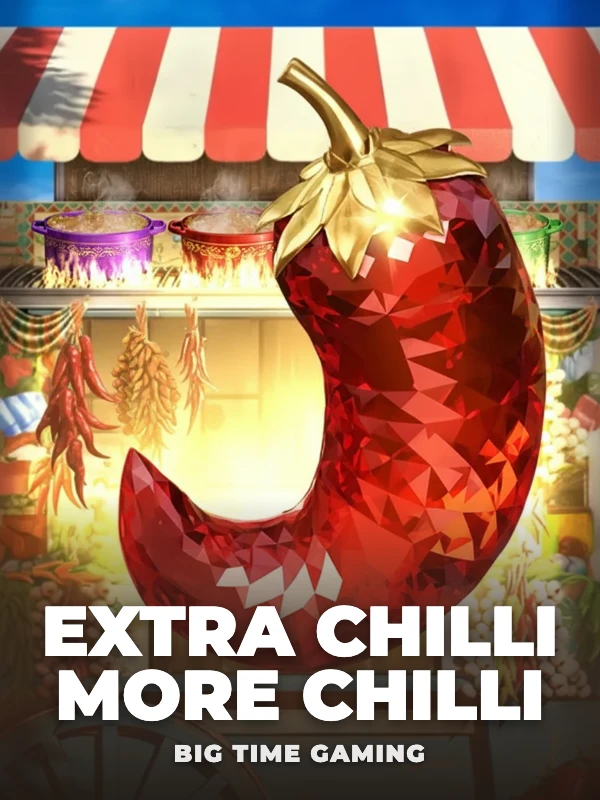 Extra Chilli More Chilli