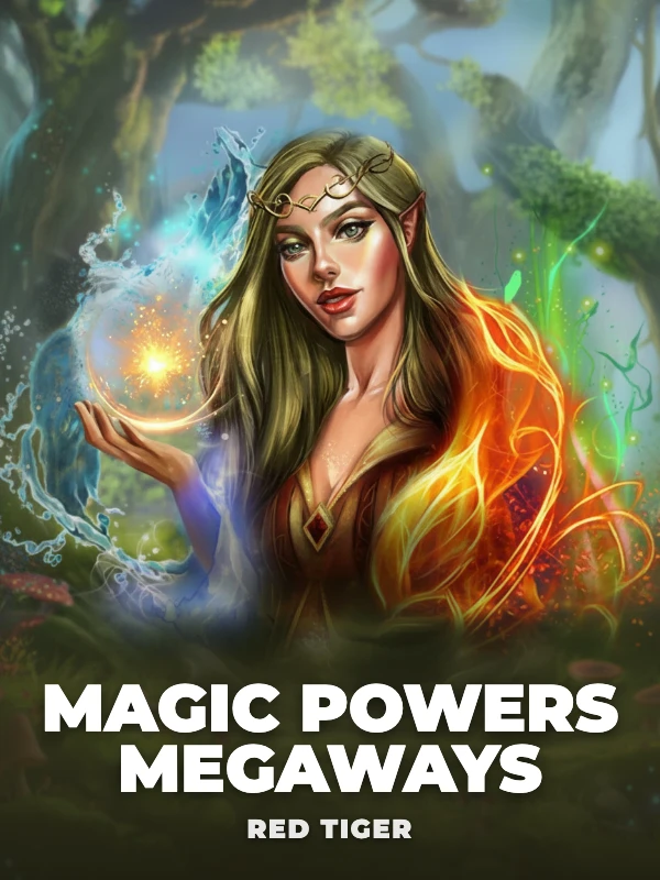 Magic Powers Megaways