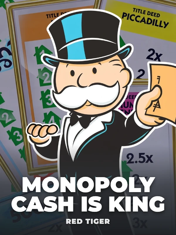 Monopoly Cash is King