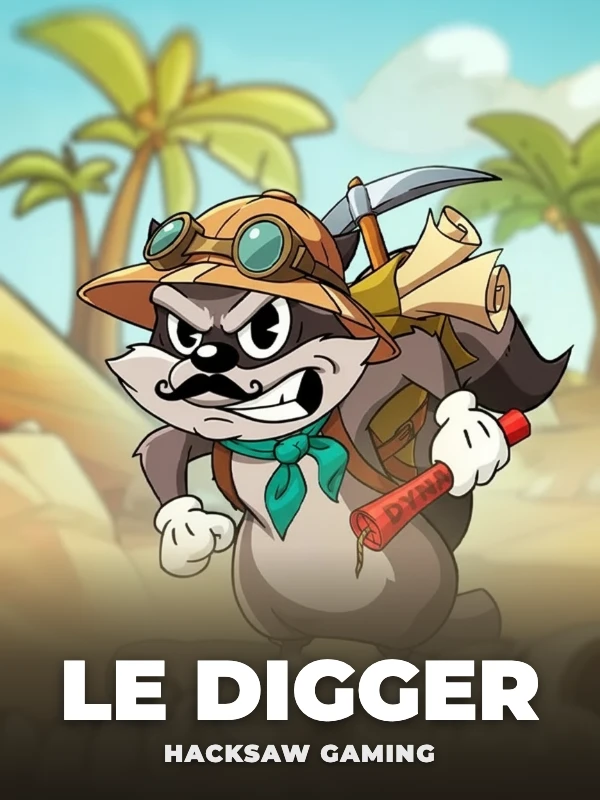 Le Digger™