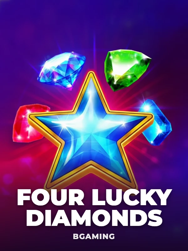 Four Lucky Diamonds