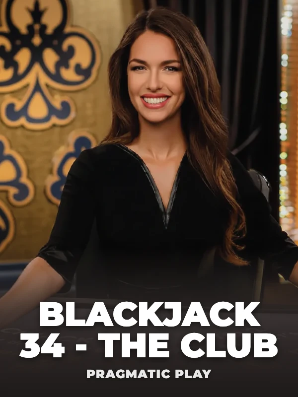 Blackjack 34 - The Club