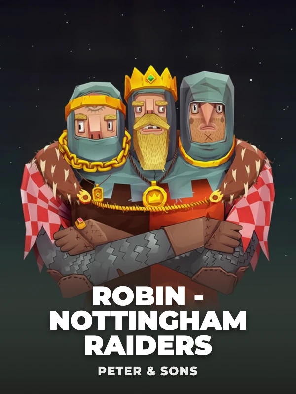 Robin - Nottingham Raiders