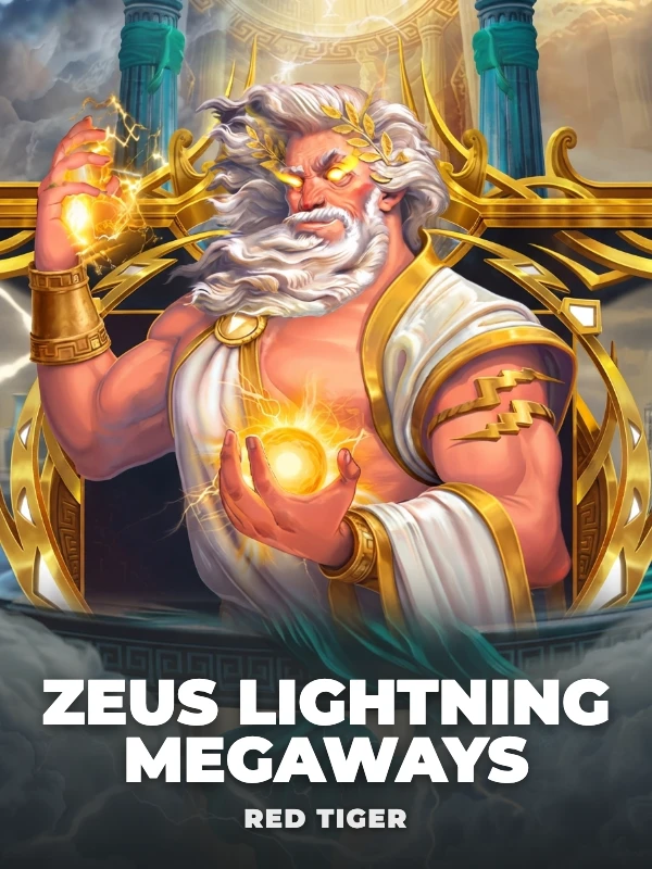 Zeus Lightning Megaways