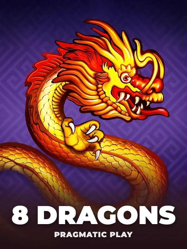 8 Dragons