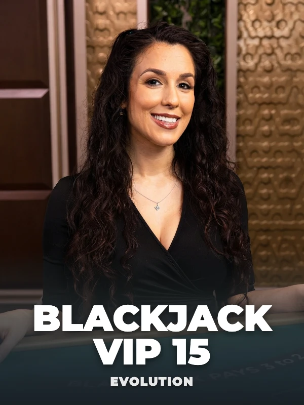 Blackjack VIP 15