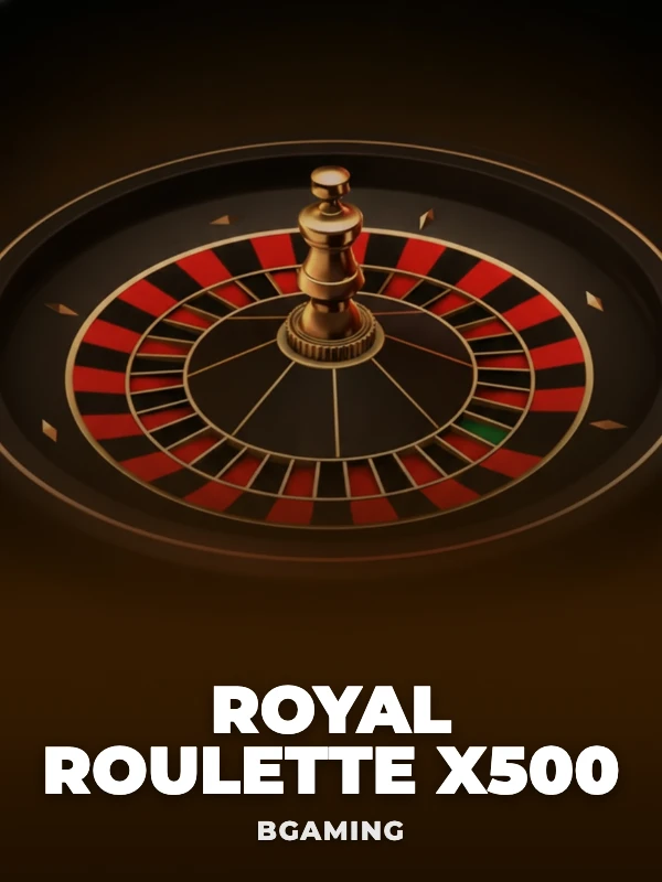 Royal Roulette x500