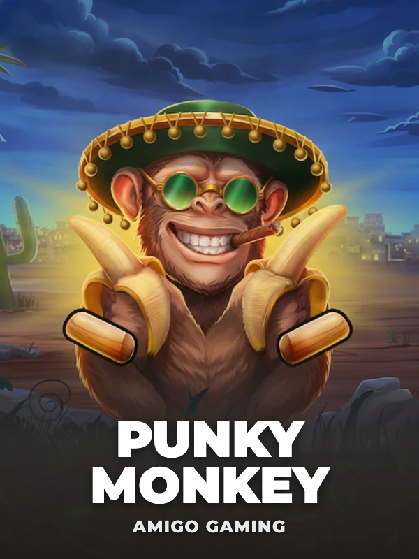 Punky Monkey