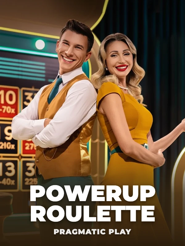 PowerUP Roulette