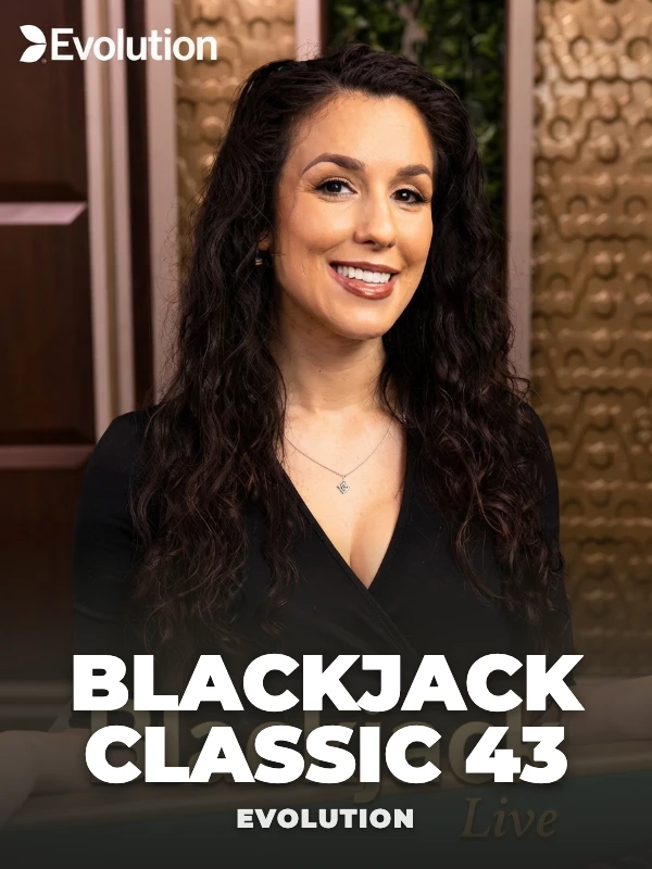 Blackjack Classic 43