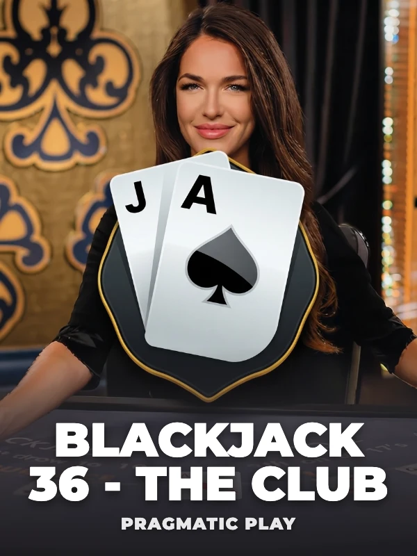 Blackjack 36 - The Club