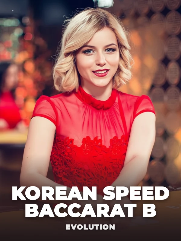 Korean Speed Baccarat B