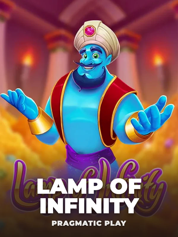 Lamp Of Infinity