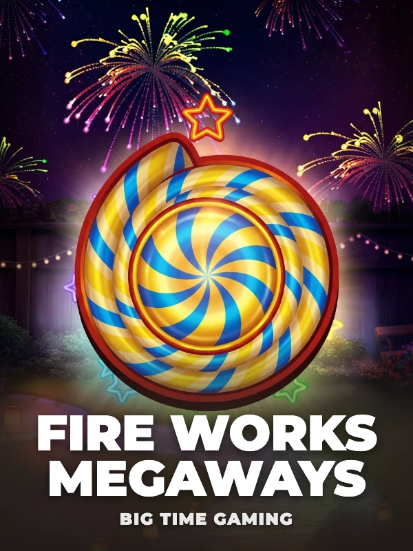 Fire Works Megaways