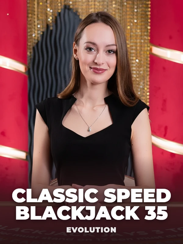 Classic Speed Blackjack 35