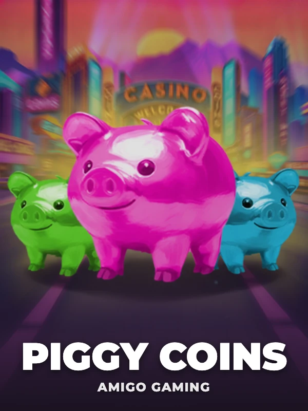 Piggy Coins