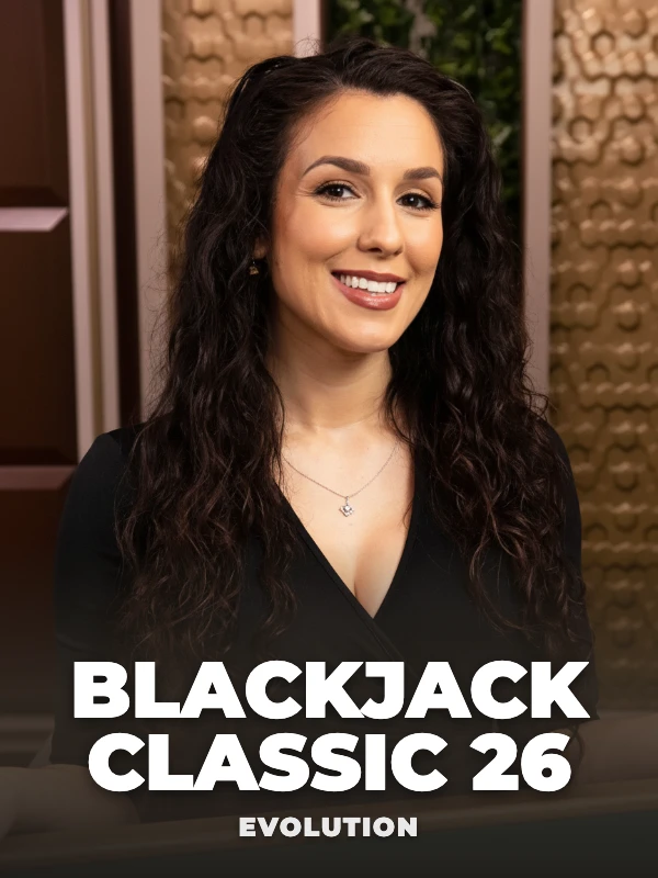 Blackjack Classic 26