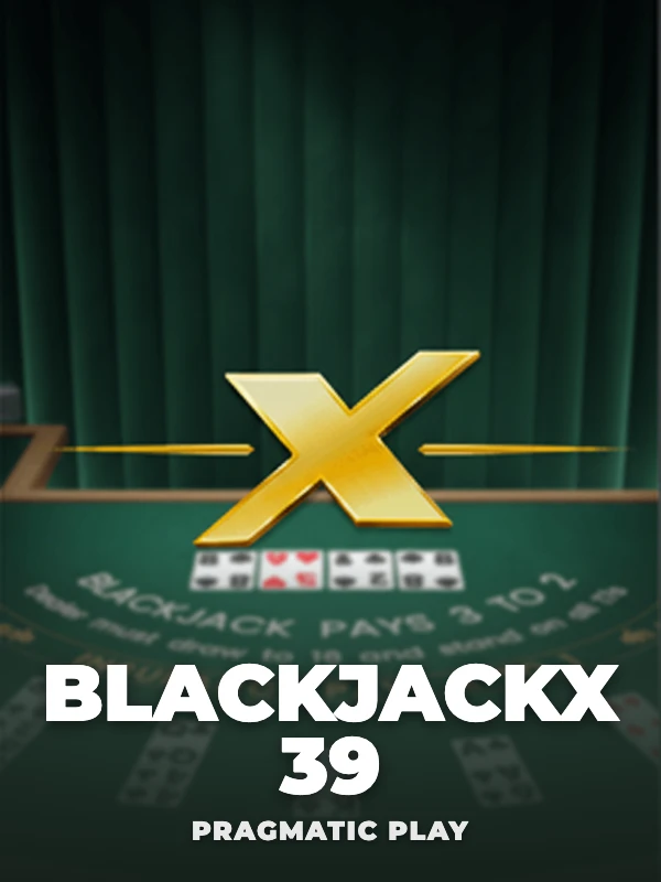 BlackjackX 39