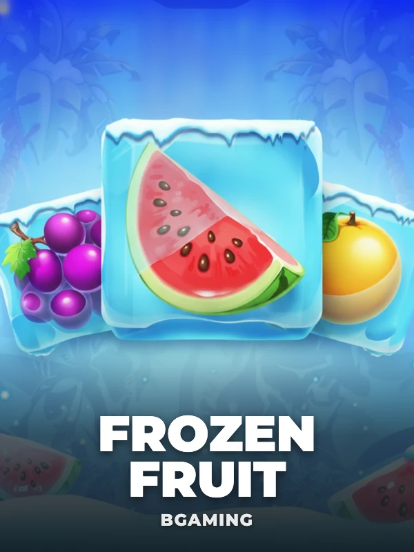 Frozen Fruit