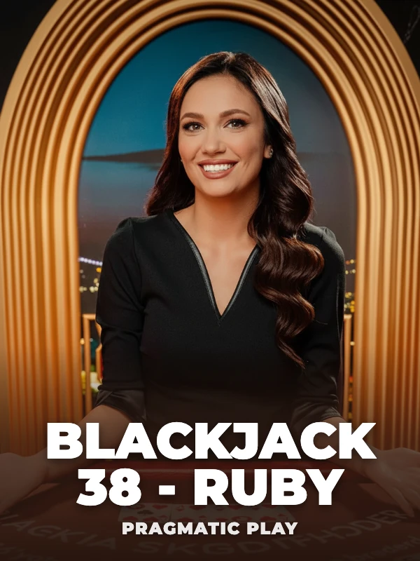 Blackjack 38 - Ruby