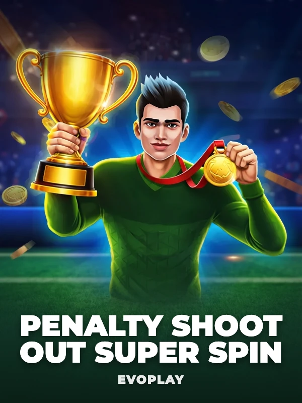 Penalty Shoot Out Super Spin