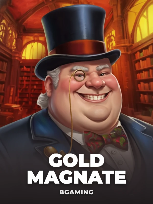 Gold Magnate