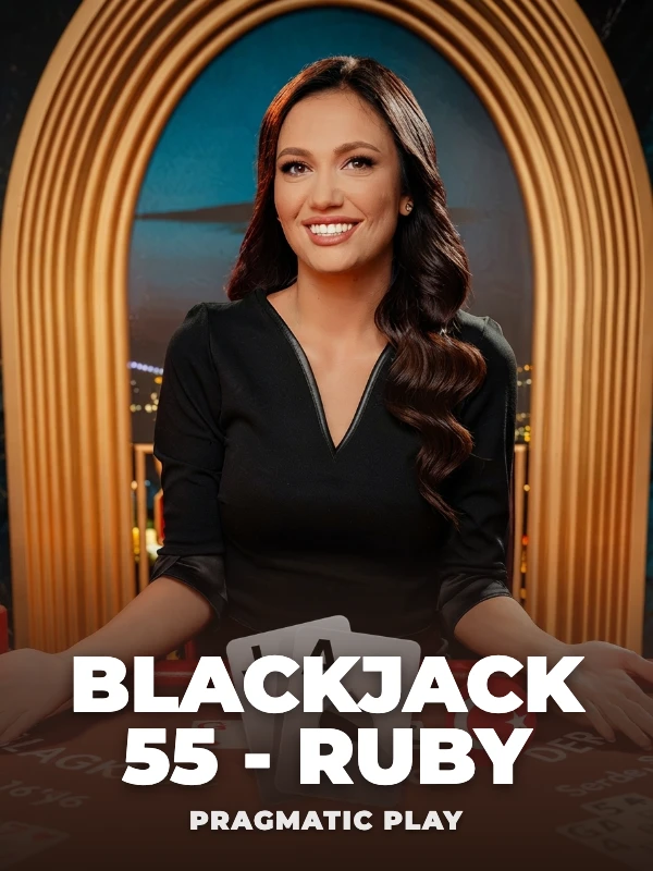Blackjack 55 - Ruby