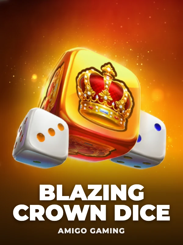 Blazing Crown Dice