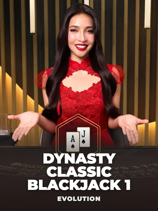 Dynasty Classic Blackjack 1