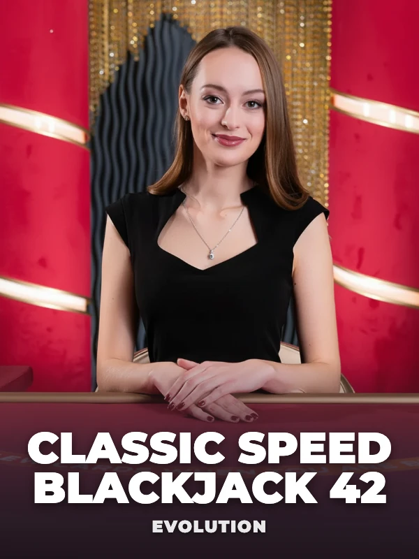 Classic Speed Blackjack 42