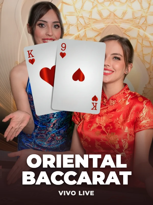 Oriental Baccarat