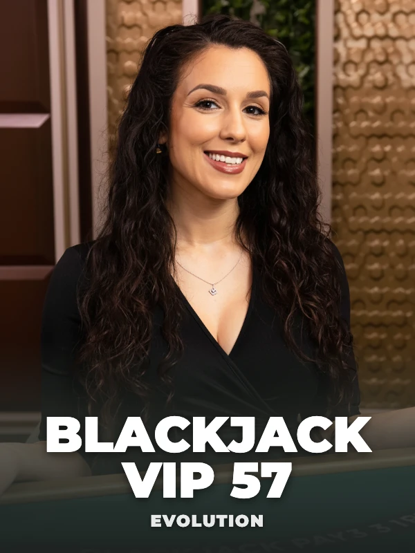 Blackjack VIP 57