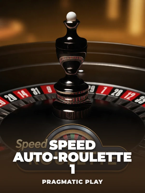 Speed Auto-Roulette 1
