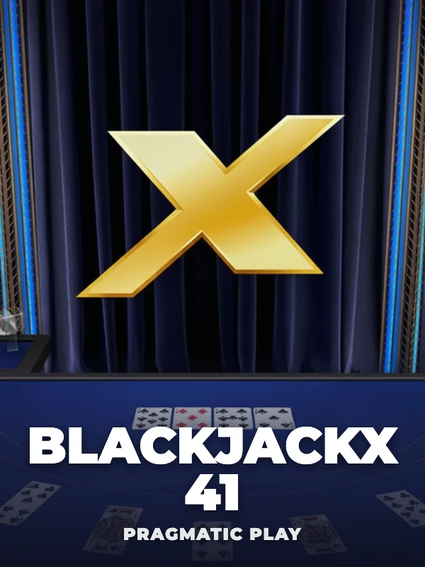 BlackjackX 41