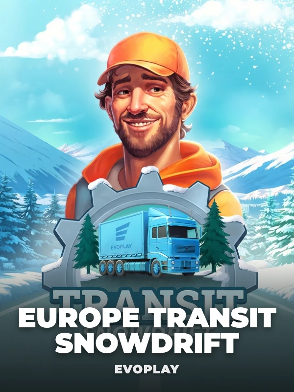Europe Transit Snowdrift