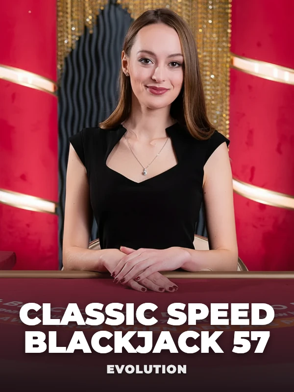 Classic Speed Blackjack 57