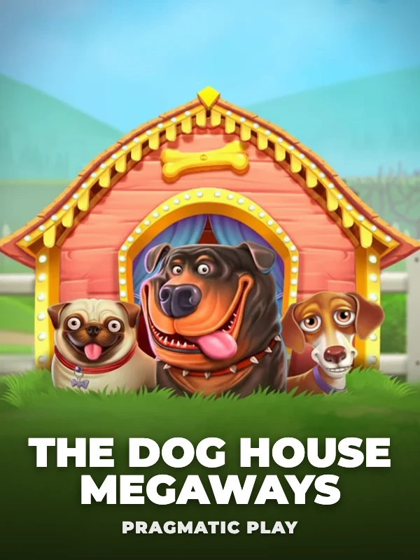 The Dog House Megaways
