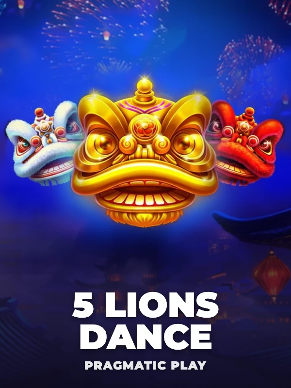 5 Lions Dance
