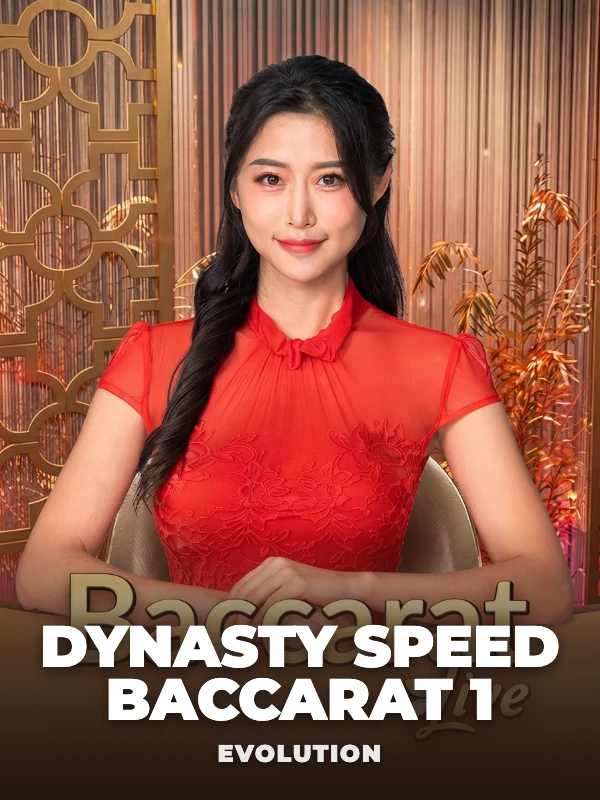Dynasty Speed Baccarat 1