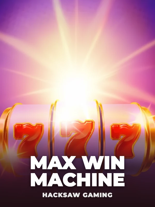 Max Win Machine™