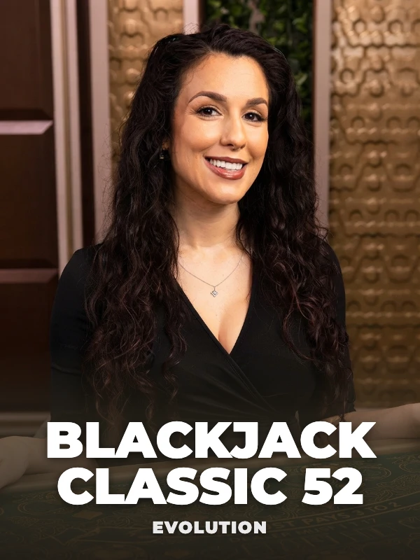Blackjack Classic 52