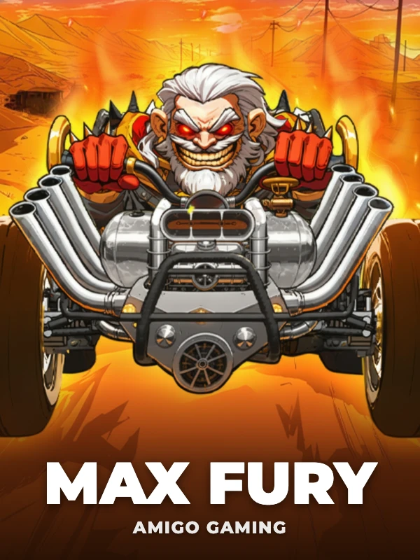 Max Fury