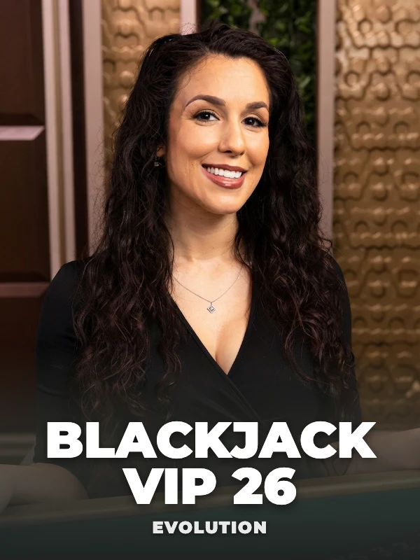 Blackjack VIP 26